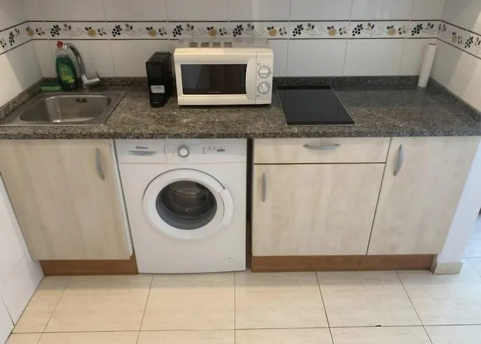 Olinva Mar Apartamento *