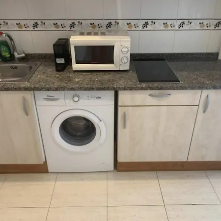 Olinva Mar Apartament *